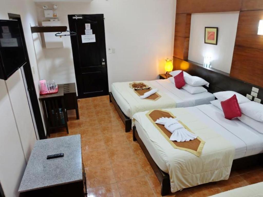 La Carmela De Boracay Hotel Balabag  Екстериор снимка