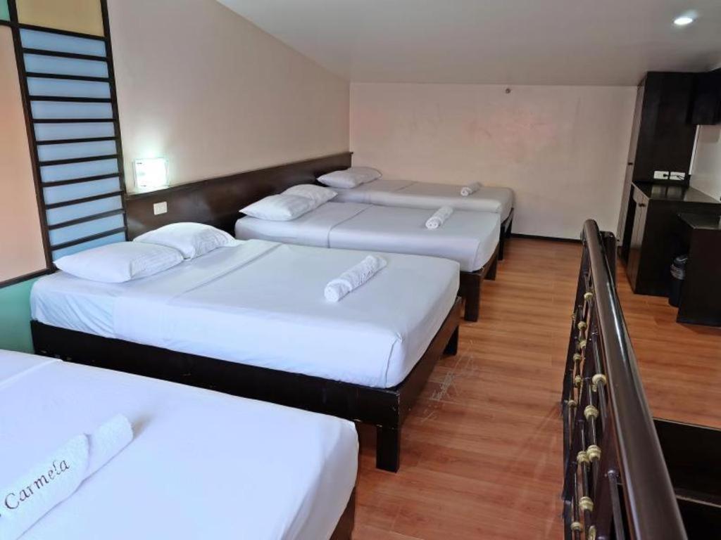 La Carmela De Boracay Hotel Balabag  Екстериор снимка